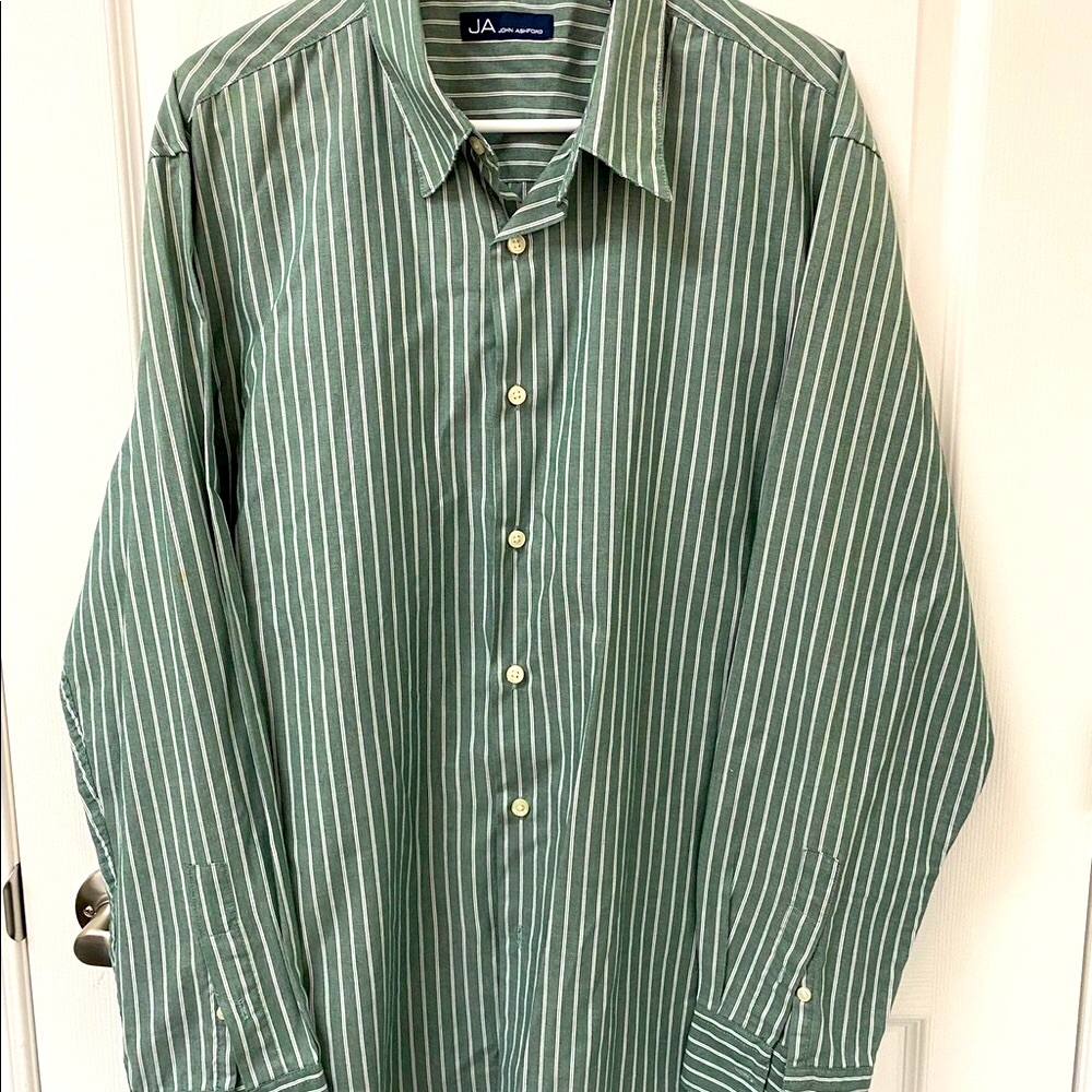 John Ashford Men Shirt